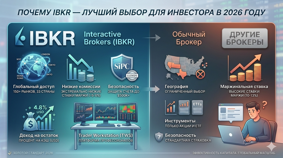 Interactive Brokers (IBKR)
