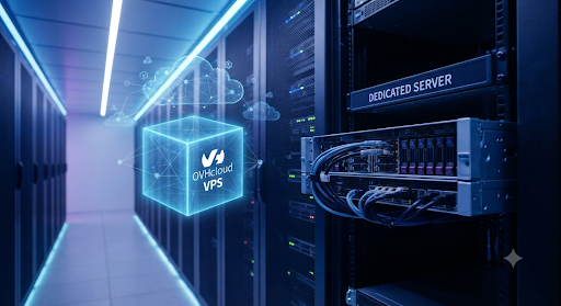 OVH VPS против легкого выделенного сервера: Что надежнее для вашего проекта?
